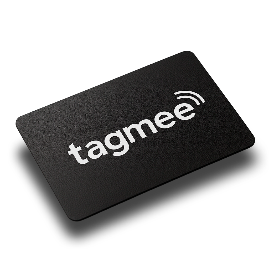 Tarjeta digital tagmee